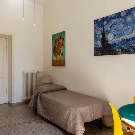 Guesthost - San Lorenzo Bright X8 Апартаменты *