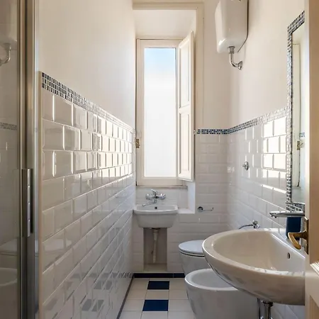 Апартаменты Guesthost - San Lorenzo Bright X8