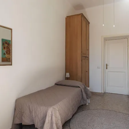 Апартаменты Guesthost - San Lorenzo Bright X8 *