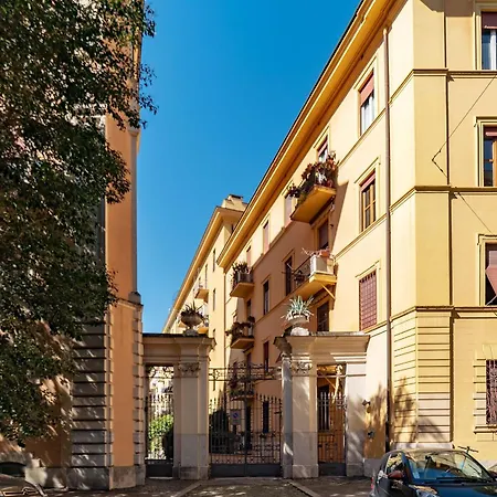 Guesthost - San Lorenzo Bright X8 Апартаменты *