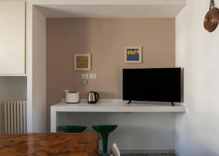 Lägenhet Guesthost - San Lorenzo Bright X8