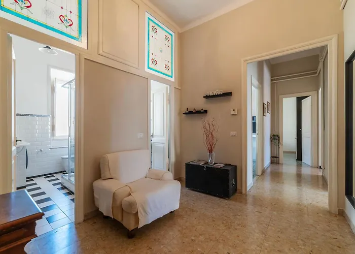 Lägenhet Guesthost - San Lorenzo Bright X8