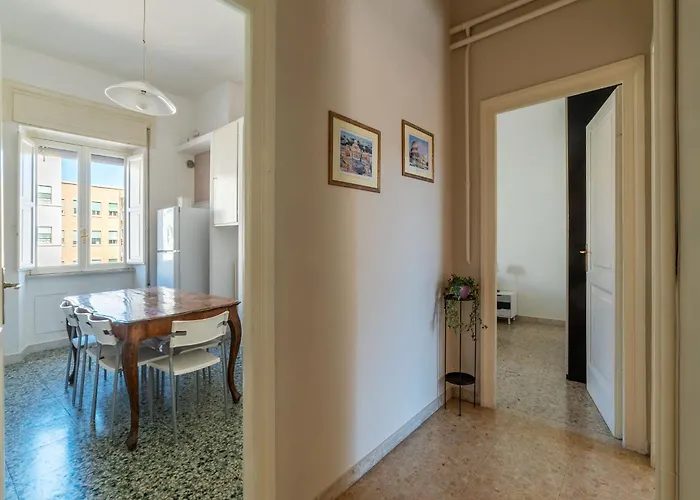 Lägenhet Guesthost - San Lorenzo Bright X8 *