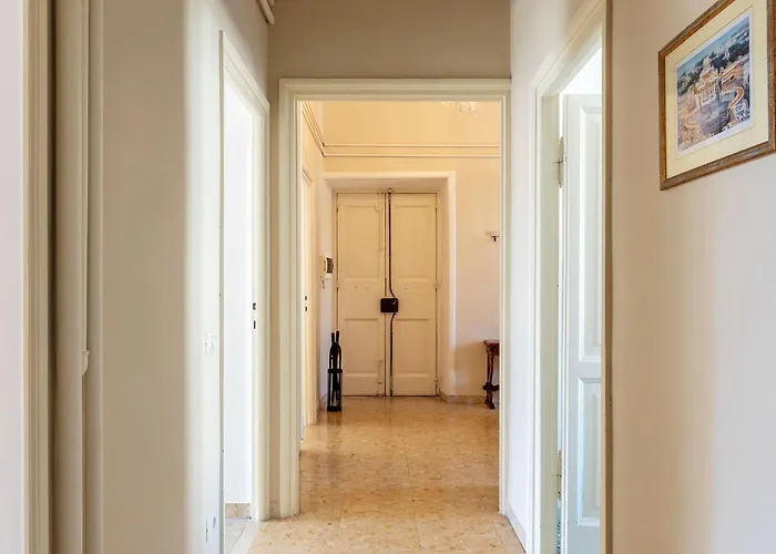 Guesthost - San Lorenzo Bright X8 Lägenhet