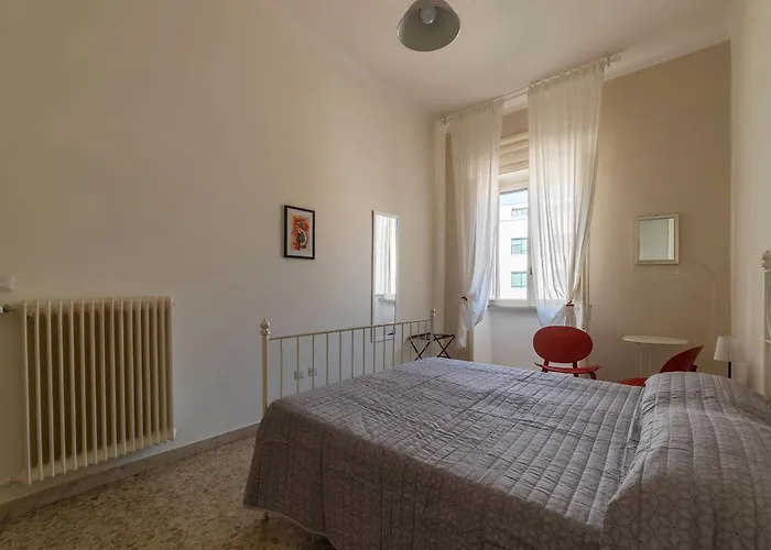 Lägenhet Guesthost - San Lorenzo Bright X8