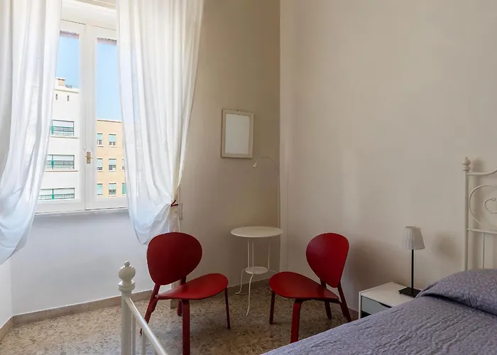 Guesthost - San Lorenzo Bright X8 Lägenhet Rom