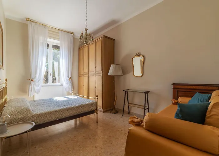 Guesthost - San Lorenzo Bright X8 * Rom