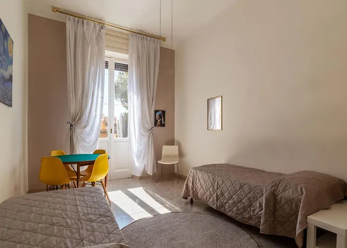 Guesthost - San Lorenzo Bright X8