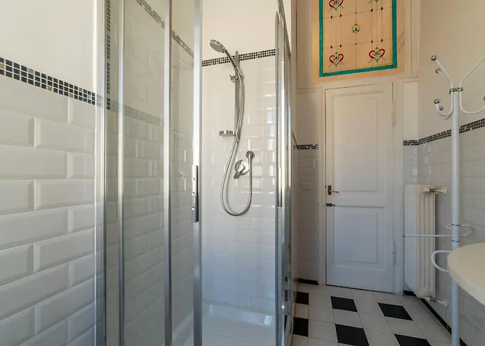 Lägenhet Guesthost - San Lorenzo Bright X8