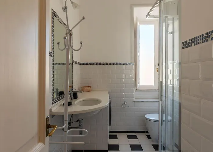 Lägenhet Guesthost - San Lorenzo Bright X8 *