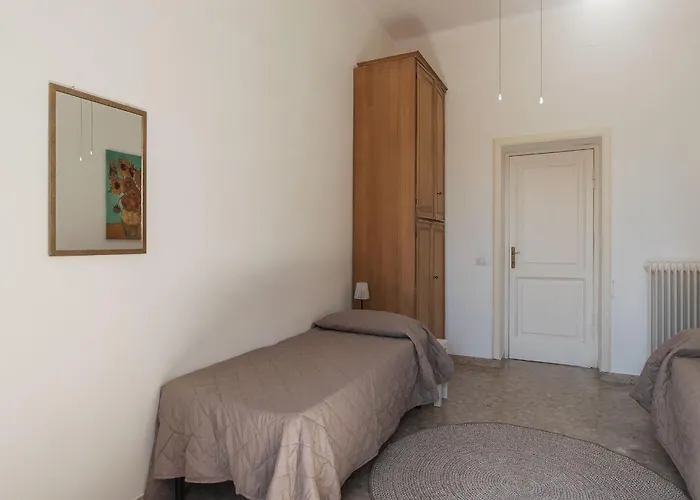 Lägenhet Guesthost - San Lorenzo Bright X8 *