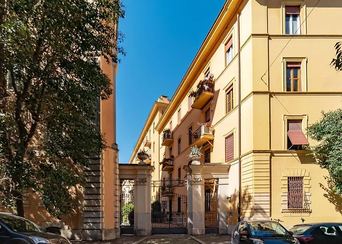 Guesthost - San Lorenzo Bright X8 Lägenhet *